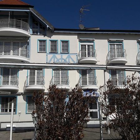 See-Hotel Seeschau - Direkt Am Bodenseeufer Reichenau Exterior photo